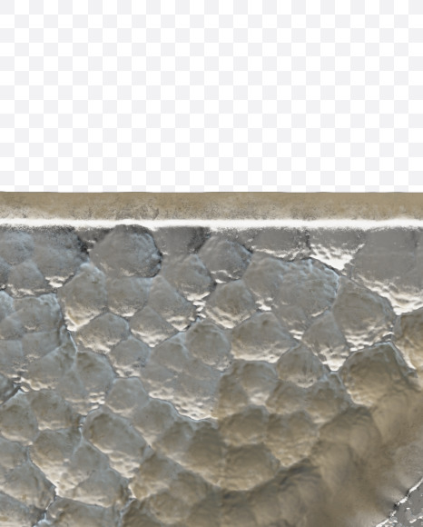 euro from Battle Shield alphabet on Yellow Images Creative Fonts - S50856