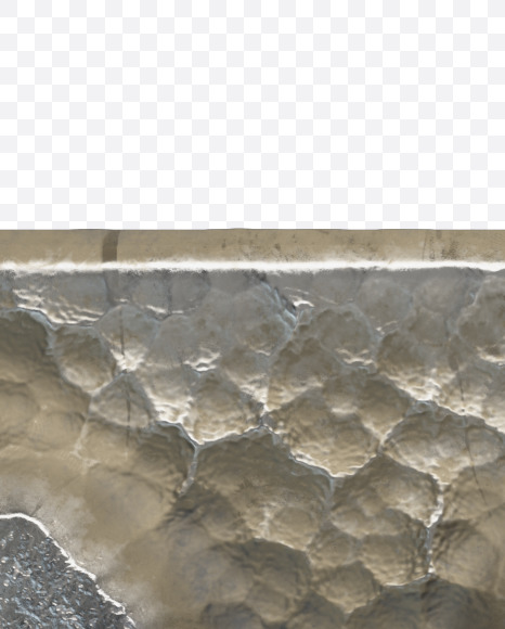 Letter W from Battle Shield alphabet on Yellow Images Creative Fonts - S50825