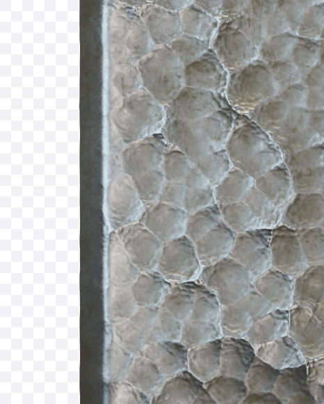 Letter T from Battle Shield alphabet on Yellow Images Creative Fonts - S50822