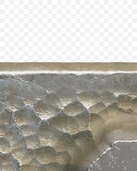 litecoin from Battle Shield alphabet on Yellow Images Creative Fonts - S50859