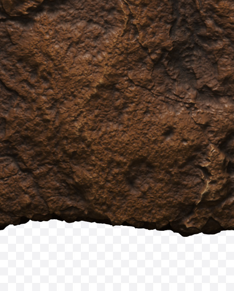 stone 5 from Prehistoric alphabet on Yellow Images Creative Fonts - S50942