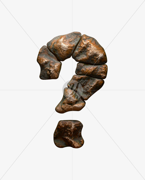 ?