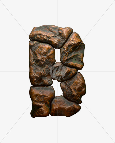 B