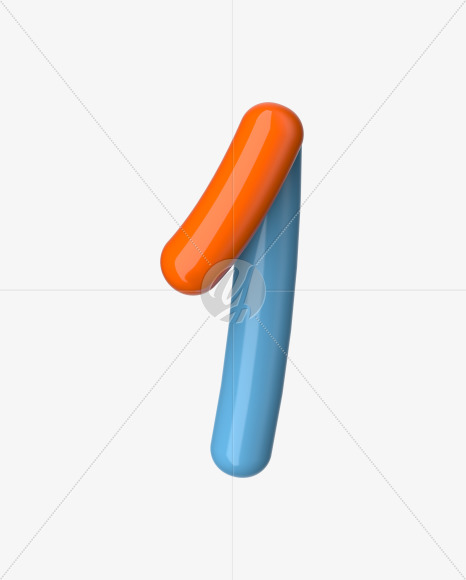 1