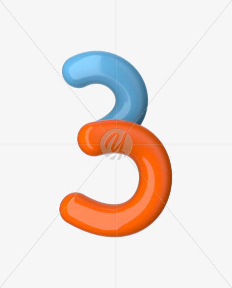 3