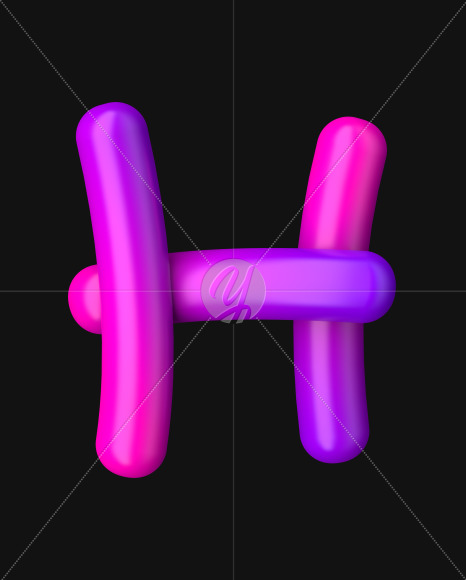 H