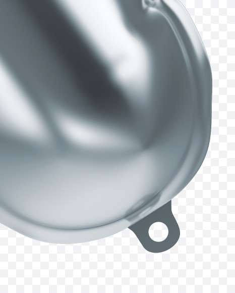 Letter X from Silver Foil Balloons Font on Yellow Images Creative Fonts - S51167