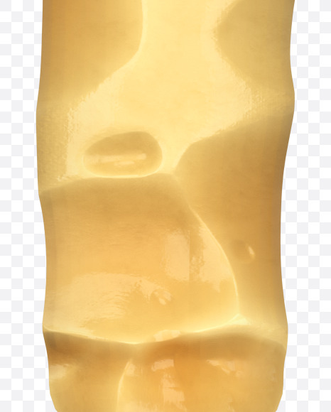 ! from Swiss Cheese 3D Lettering on Yellow Images Creative Fonts - S51348