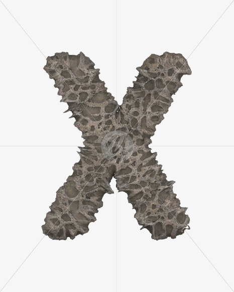 X