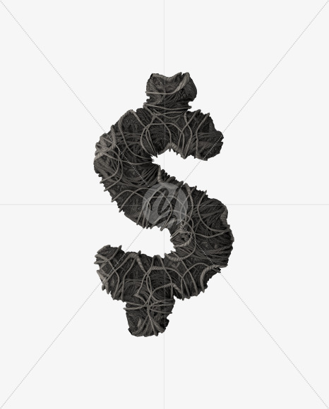$