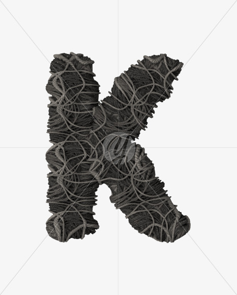 K