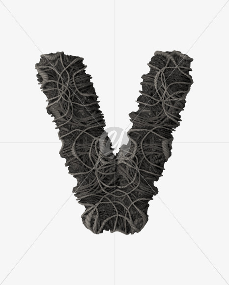 V