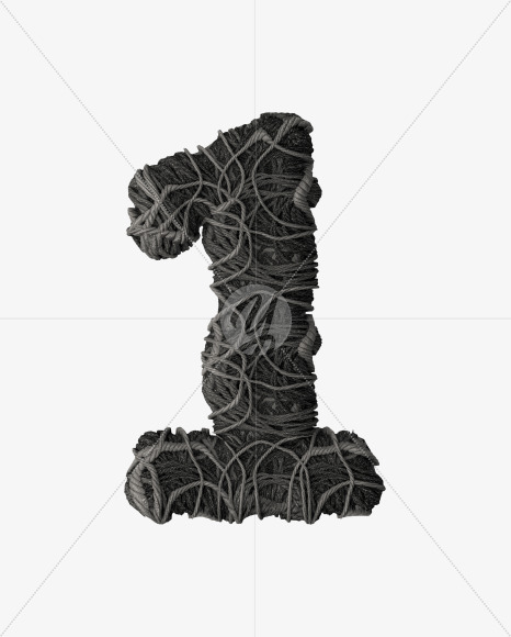 1