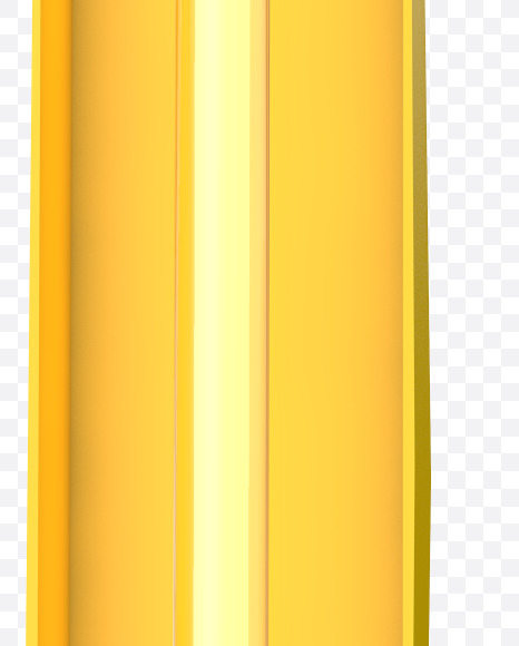 Letter L from Yellow Neon font on Yellow Images Creative Fonts - S51605