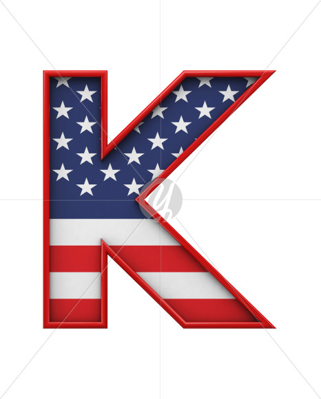 k