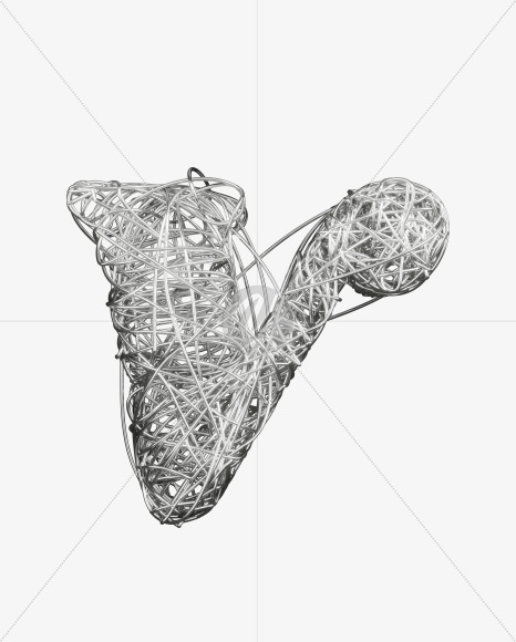 V uppercase