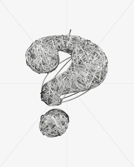?