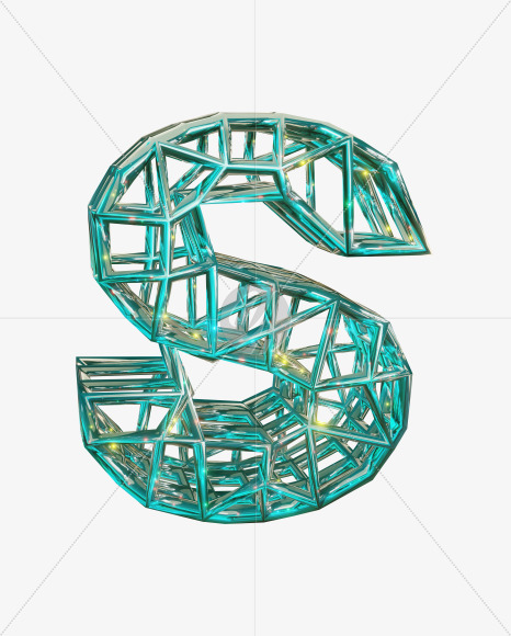 s lowercase