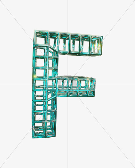 F uppercase