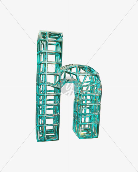 h lowercase