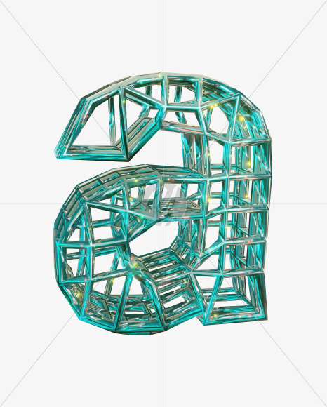a lowercase