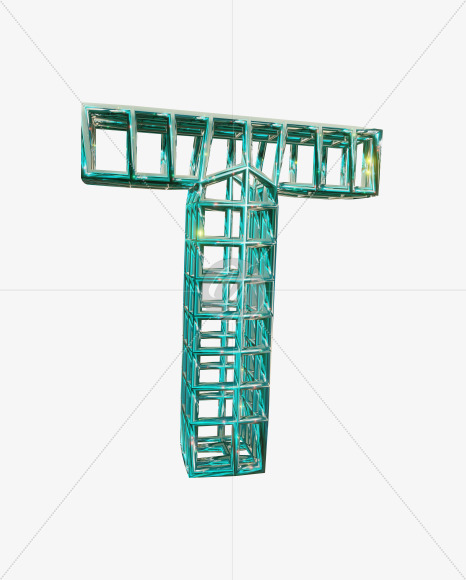 T uppercase
