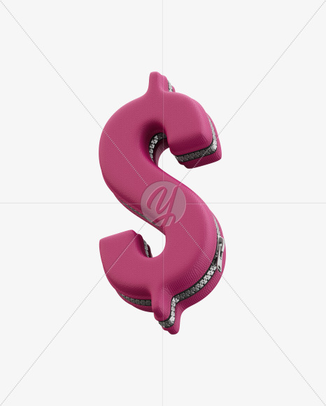 $