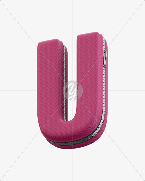 U