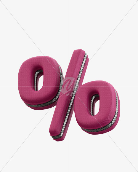 %