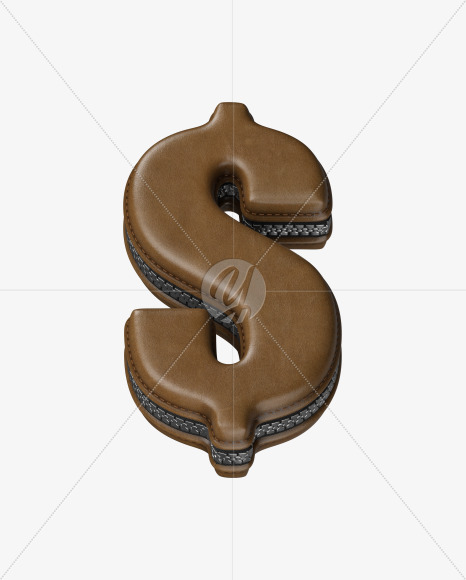 $