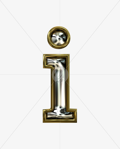 i lowercase