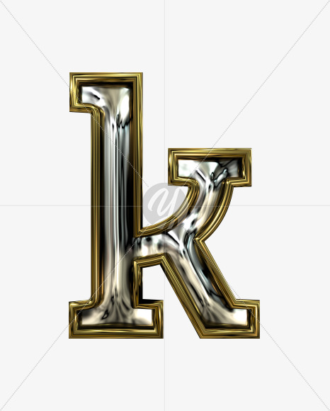 k lowercase