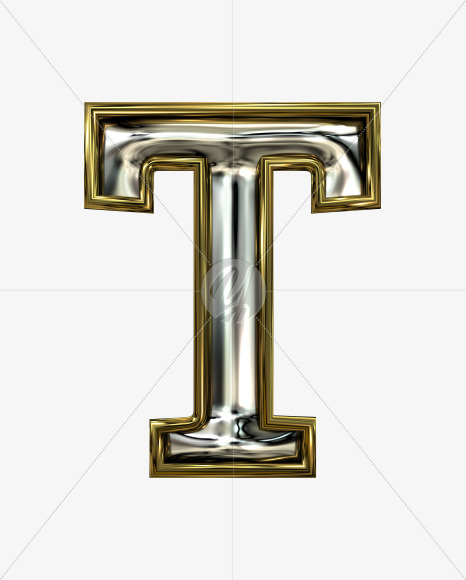 T uppercase