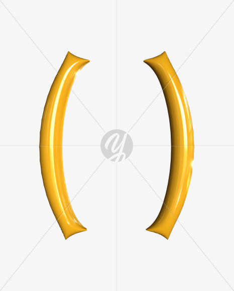 () copy from Inflated balloon font. on Yellow Images Creative Fonts - S52423