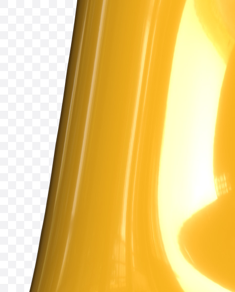 5 from Inflated balloon font. on Yellow Images Creative Fonts - S52438