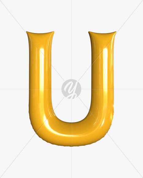 U uppercase