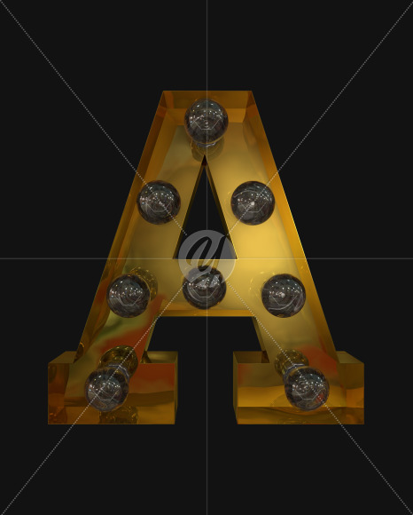 A lights off