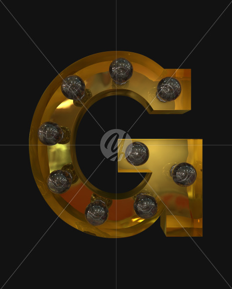 G lights off