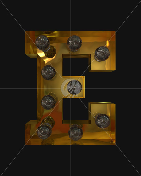 E lights off