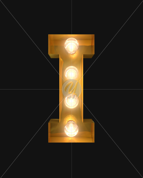 I lights on