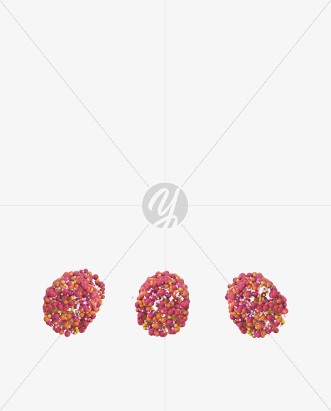 zMarkers - ThreePointsMark