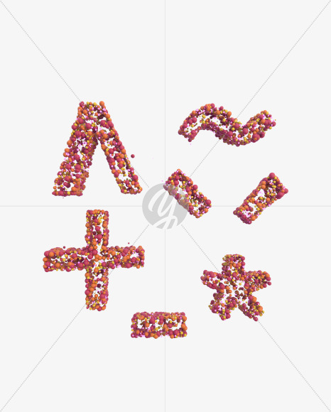 zMarkers - symbols 01
