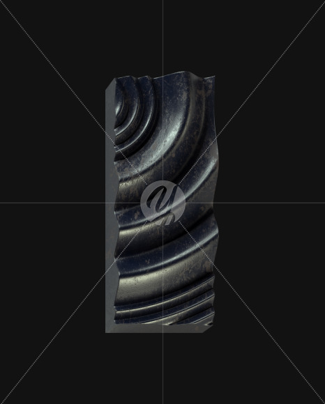 Letter-I