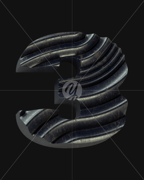 Number-3