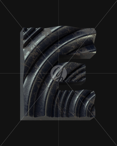 Letter-E