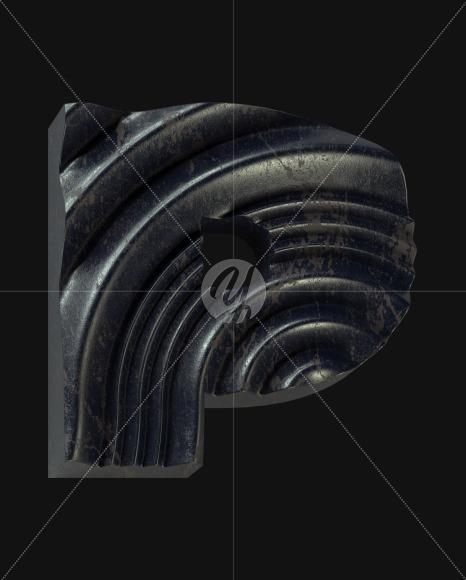 Letter-P