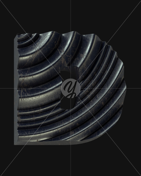 Letter-D