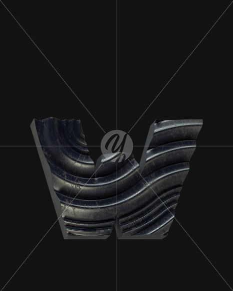 Letter-W
