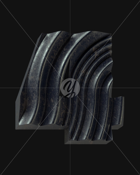 Number-4