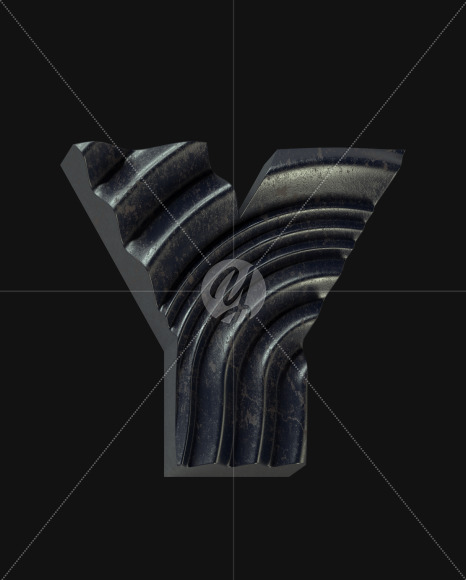 Letter-Y